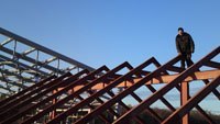 Сварочные работы с металлоконструкциями в Александрове